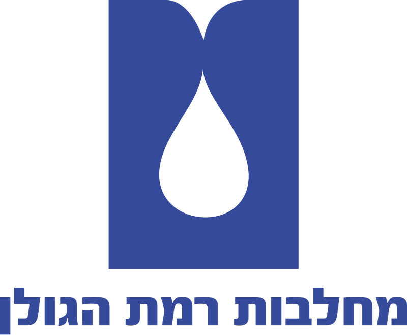 Logo ramat Hagolan