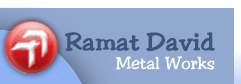 Logo ramat david